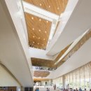 Hancher Auditorium / Pelli Clarke Pelli Architects 이미지
