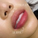 명지자연유치원 | ［부산명지입술문신］자연스러운 혈색 립 입술후기