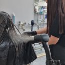 다산동미용실 나의미장원에서 르미네상스케어와 컬러다운