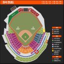 류현진 거리 | 류현진재단 후원 스카이박스 이용 후기 (대전한화생명볼파크 S12 시야)