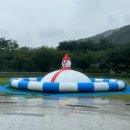 진주시종합사회복지관(1층) | 의령 군민공원 물놀이장 주말 가족 이용 후기