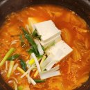 백채 김치찌개 자곡점