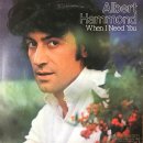 When I Need You / Albert Hammond 이미지