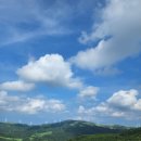 초원의 언덕 이미지