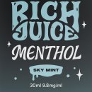 카인드 베이프 | ❄️ RICH JUICE – SKY MINT 리뷰