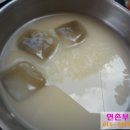 소백산얼음막걸리 이미지
