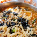 왕솔밭칼국수