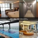 다인 앞 | 제주 수영장 호텔 애월 다인오세아노 디럭스 오션 더블룸 내돈내산 후기