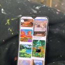 색연필 드로잉화 이미지