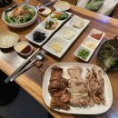 삼남매숯불닭갈비