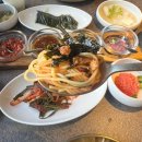 [압구정로데오 맛집] 미래회관 압구정점 - 엄블랑 숙성목살, 미래비빔국수 후기