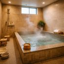 부곡모텔 | 부곡온천 가족탕, 숙박 대신 대실로 즐기는 핵이득 찬스