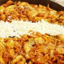 홍춘천매운치즈닭갈비 이미지