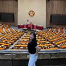 국회의사당 견학 후기 | 본회의장 참관, 카페 강변서재
