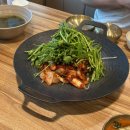 남동아시아드럭비경기장 | 인천가족모임 남동구청 맛집 국수화 미나리오징어철판볶음