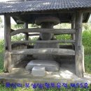 목신리 보살상 이미지