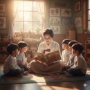 세상을 이어주는 동화구연 | 유치원·어린이집 '할머니 선생님' 동화 구연 일자리