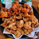 배곧동 치킨 양 많은 옛날 통닭 로다닭 [떡볶이 이벤트]