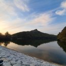 한화리조트 산정호수