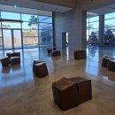 낙동강변16 | 대구미술관 이강소 '곡수 유예: 실험은 계속된다' 회고전 관람 후기｜이강소의 시간을 거슬러 걷다