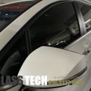 (주)경기자동차 | 경기 광주 자동차 유리복원, 스포티지 앞유리 돌빵 수리! 능평동 신현동 출장 시공 후기