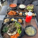 씨유청주성모병원정문점 | [청주] 찌개가 즐거운집 / 돌솥비빔밥, 제육볶음,김치찌개 / 율량동 한식맛집 내돈내산
