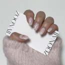 3107 | 해운대 네일샵 ZOONAIL 해운대점, 장산역 야간네일 후기