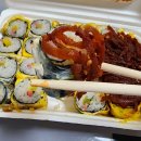 천안 달인 즉석 계란말이 김밥 본점 후기!