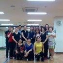 웰빙라인댄스 이미지