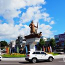 서시장주변시장(먹거리광장) 이미지