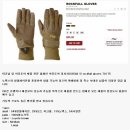 [Outdoor Research] Rockfall Gloves 70175 Black 이미지