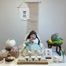 셀프 백일상 대여, 파티파파 고운세트 후기