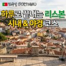 트레블러카페와투어 | 리스본 여행 코스 대성당 시내 야경 투어 추천 할인 꿀팁