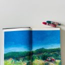 자연풍경 파스텔아트 이미지