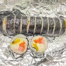 정성스러운김밥 이미지