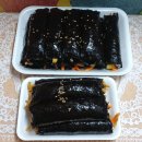 엄마손 꼬마김밥 이미지