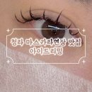 드리밍뷰티 | 청라 속눈썹연장 잘하는 곳, 아이드리밍 마스카라연장 솔직후기 CC컬