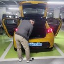 전푸로골프테인먼트 | [대구엠월드 중고차구입] 노란색 푸조 e-208 전기차 뿌잉~뿌잉~ 넘 귀여워 환장하겠네