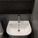 벽산비치타운 | 부산 영도구 동삼동 벽산비치타운 아파트 욕실 도기 세팅 시공 후기 [부산 경남 REAL설비]