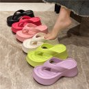 텐바이미 키높이 슬리퍼 쪼리 4가지 매력으로 여름 데일리룩 완성하기