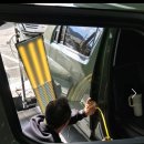 토탈덴트모터스2공장 | 부산 수영구 덴트 캐스퍼 문콕 복원 후기