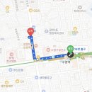 보건소사거리(보건소 앞 교통섬) | 부산 수영역 남자 왁싱 추천 제제스타일 방문 후기