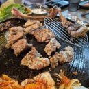 벼슬돼지 | 대천·보령 삼겹살 제대로 즐긴 명천동 맛집 벼슬돼지, 볏짚 훈연부터 후식까지 풀코스 후기 🥓✨