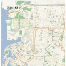 삼익아파트.달동네박물관(36017) | 인천 시내버스 변경노선:간선 12번 버스 정보