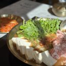 신설동에서 맛보는 집밥의 진수, 옥된장 신설동역점 - 소고기 삼겹된장전골 점심특선