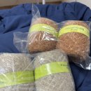 코바늘 초보를 위한 수세미뜨기 | 귀여운수세미도안 너구리수세미뜨기 뜨개질초보 코바늘추천