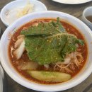 파주 아울렛 인근 맛집 - 산두리 비빔국수 본점 방문 후기, 메뉴/영업/주차 정보