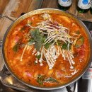 한양곱창전골 이미지