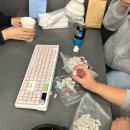 목내로2 | 11월 일상기록 #04 | 엠지컷, 키보드 덕질, 곱창, 운동, 오향족발, 밤나들이, 위키드2, 쭈삼