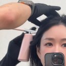 수성구 저자극 뿌리염색 후기 두피스케일링까지 만족한 태후사랑 수성알파시티점